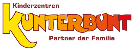 Logo Kinderzentren Kunterbunt