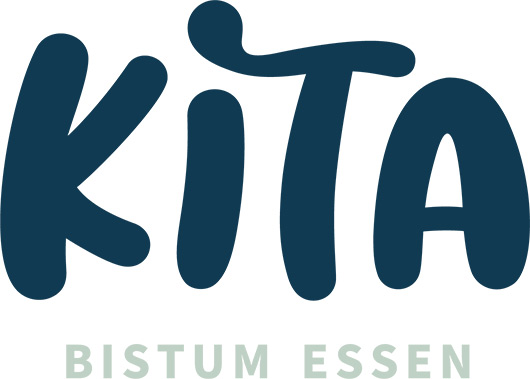 Logo des Kita Zweckverbundes des Bistums Essen