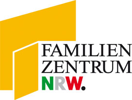 Bild: Logo des Familienzentrums NRW
