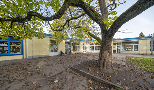 Städtische Kindertageseinrichtung Ackerstraße