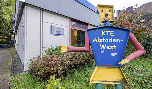 Städtische Kindertageseinrichtung Alstaden-West