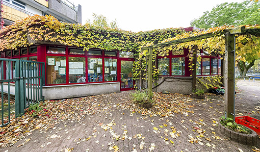 Städtische Kindertagesstätte City West Städtische Kindertagesstätte City West