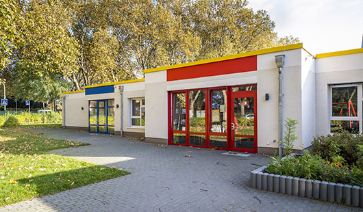 Städtische Kindertageseinrichtung Villa Regenbogen Städtische Kindertageseinrichtung Villa Regenbogen