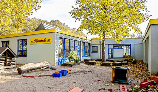 Städtische Kindertageseinrichtung Villa Regenbogen