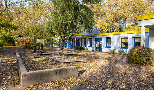 Städtische Kindertageseinrichtung Villa Kunterbunt I