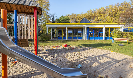 Städtische Kindertageseinrichtung Villa Kunterbunt I