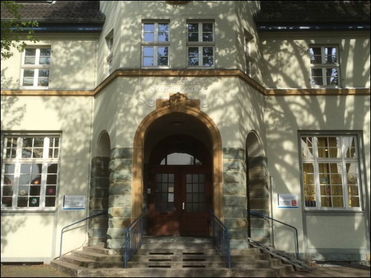 Außenansicht KTE Stemmersberg