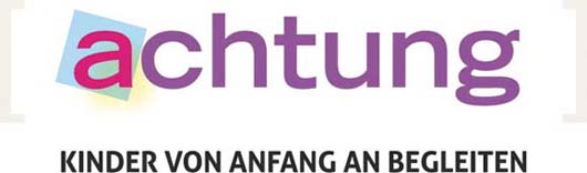 Logo achtung