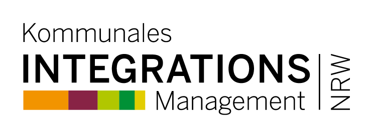 Logo des Kommunales Integrationsmanagements NRW Logo des Kommunales Integrationsmanagements NRW