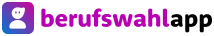 Logo Berufswahlapp