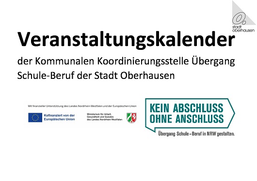 Veranstaltungskalender April 2025