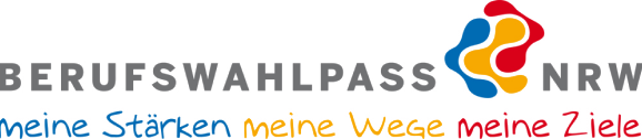Logo Berufswahlpass NRW