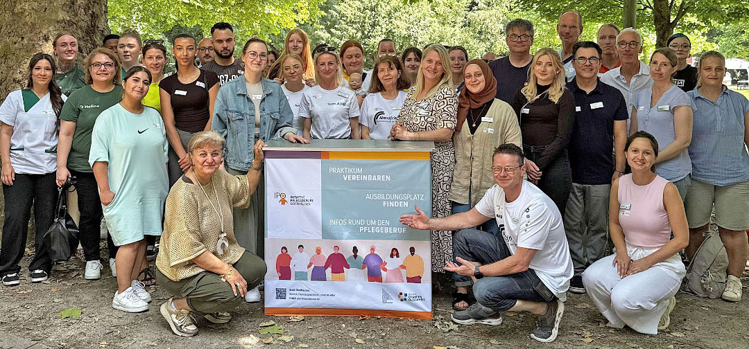 IPO Gruppenbild