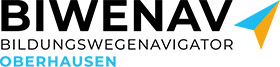 Logo Bildungswegenavigator Oberhausen