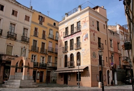 Centro Storico in Iglesias