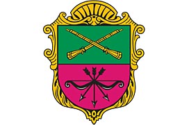 Wappen von Saporishja