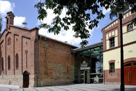 Biermuseum in Tychy