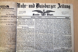 Bild: Ruhr- und Duisburger Zeitung