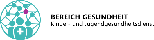 Logo des Kinder- und Jugendgesundheitsberichtes 