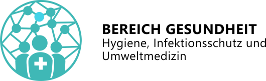 Logo Bereich Gesundheit - Hygiene, Infektionsschutz, Umweltmedizin Logo Bereich Gesundheit - Hygiene, Infektionsschutz, Umweltmedizin