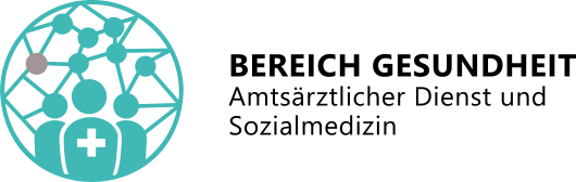 Logo Bereich Gesundheit - Amtsärztlicher Dienst Logo Bereich Gesundheit - Amtsärztlicher Dienst
