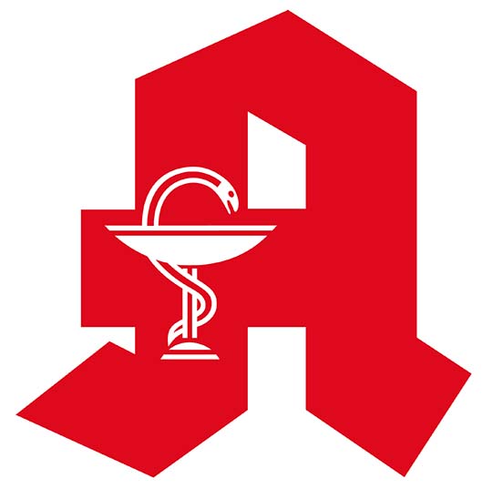 Logo der deutschen Apotheken