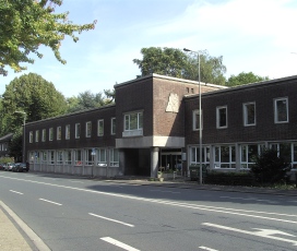 Gesundheitsamt Oberhausen