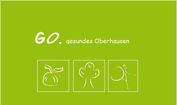 Logo Gesundheitsportal Oberhausen