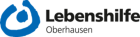 Logo Lebenshilfe Oberhausen Logo Lebenshilfe Oberhausen