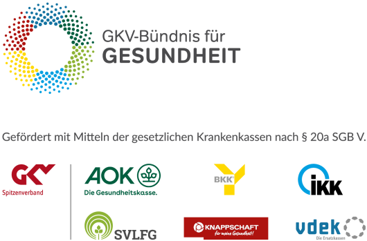 Logo des GKV-Bündnis für Gesundheit