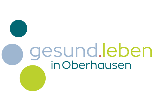 Logo gesund.leben in Oberhausen