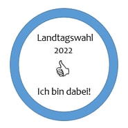 Wahlhelfer*in bei Landtagwahl NRW 2022