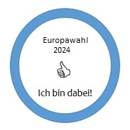 Wahlhelfer*in bei Europawahl NRW 2024