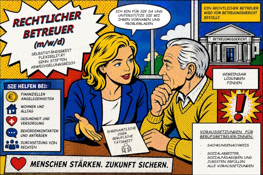 Bild Information Rechtlicher Betreuer (m/w/d) 