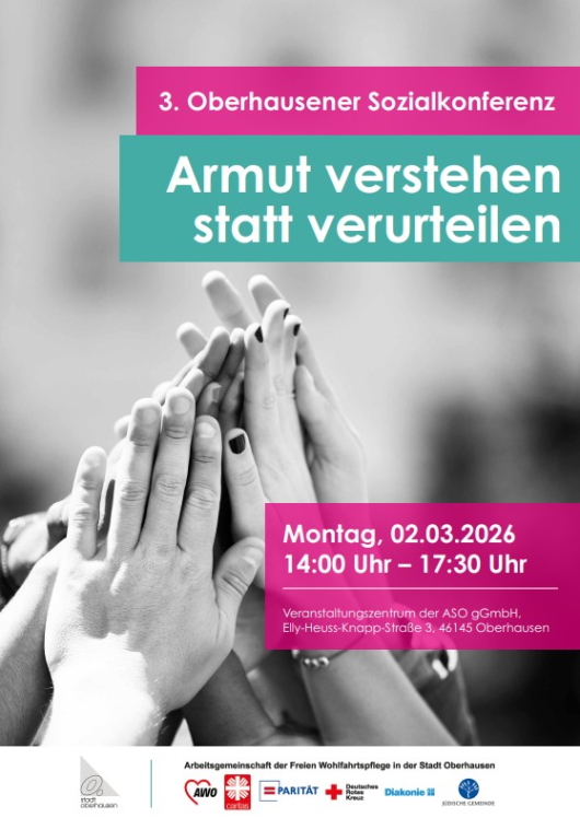 Poster Sozialkonferenz 2026