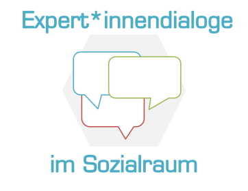 Logo der Expert*innendialoge im Sozialraum