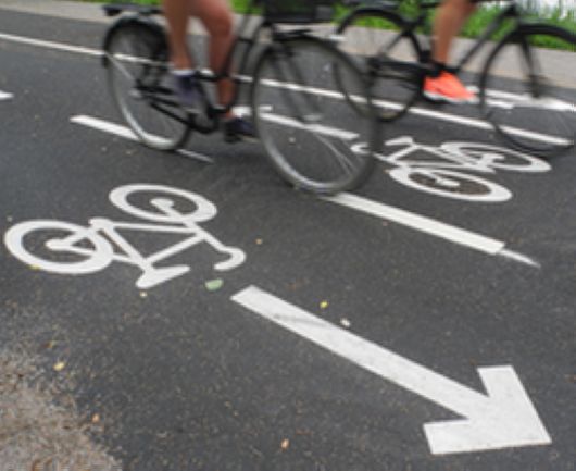 Mobilitätskarte Symbolbild