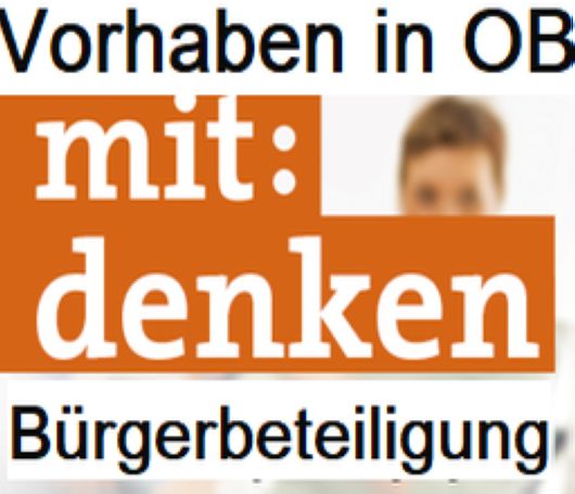 Vorhabenliste Bürgerbeteiligung