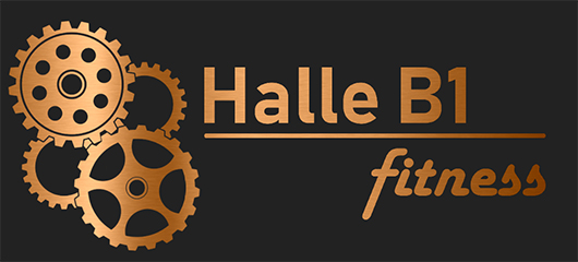 Logo Halle B1 Fitness