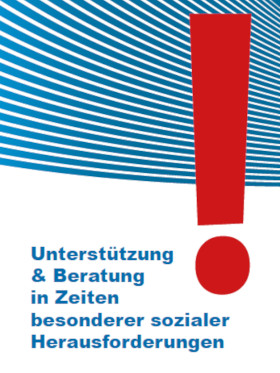 Grafik zeigt einen Ausschnitt des Flyertitelblattes 