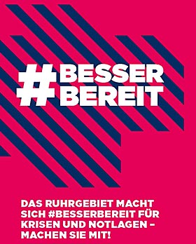 besserbereit Flyer