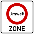 Verkehrszeichen 270.1