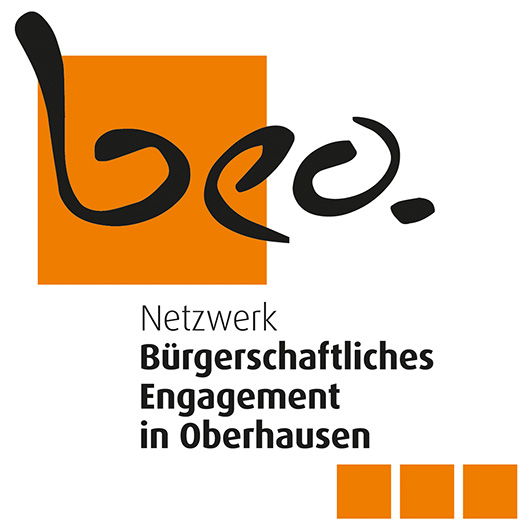 Zeigt Logo beo-Netzwerk