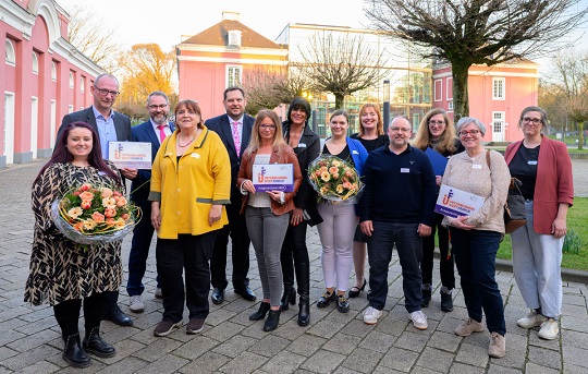 Ehrung Wettbewerb 2025