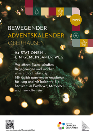 Bewegender Adventskalener 2025