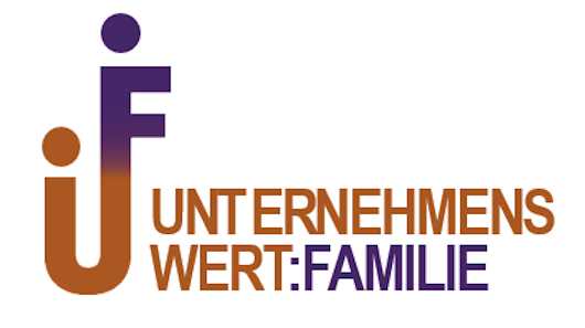 Logo Unernehmenswert Familie