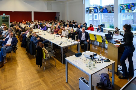 Präventionskonferenz 2025, Foto: Stadt Oberhausen/Tom Thöne