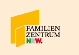 Logo der Familienzentren NRW