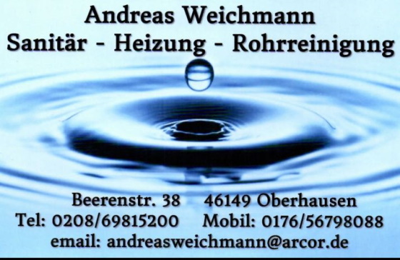 Zeigt Logo Weichmann