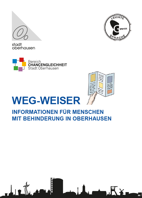 Wegweiser Fur Menschen Mit Behinderung